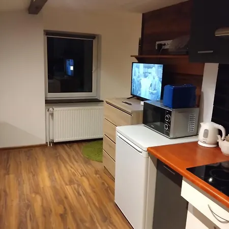 Kawalerka Z Aneksem Kuchennym Apartment *