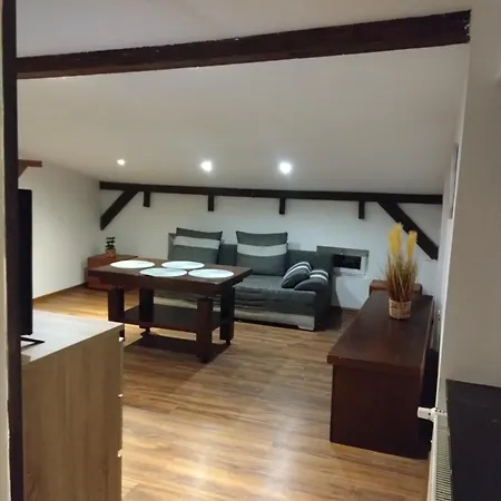 Kawalerka Z Aneksem Kuchennym Apartment