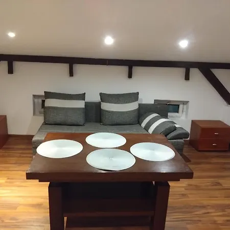 Apartment Kawalerka Z Aneksem Kuchennym *