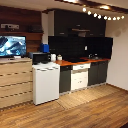 Apartment Kawalerka Z Aneksem Kuchennym Bydgoszcz